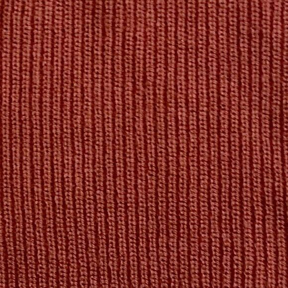 Madewell ribbed, merino neck warmer. - Picture 5 of 7